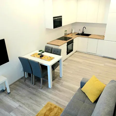 Ajp Nova3 Lux Apartment Szczecin