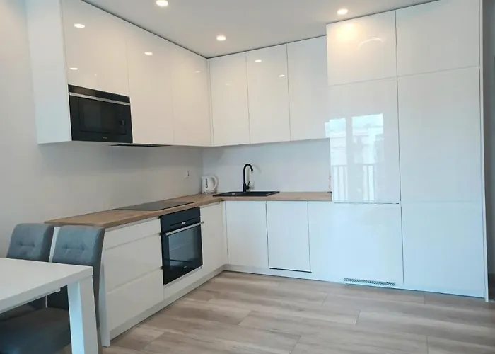 Appartement Ajp Nova3 Lux