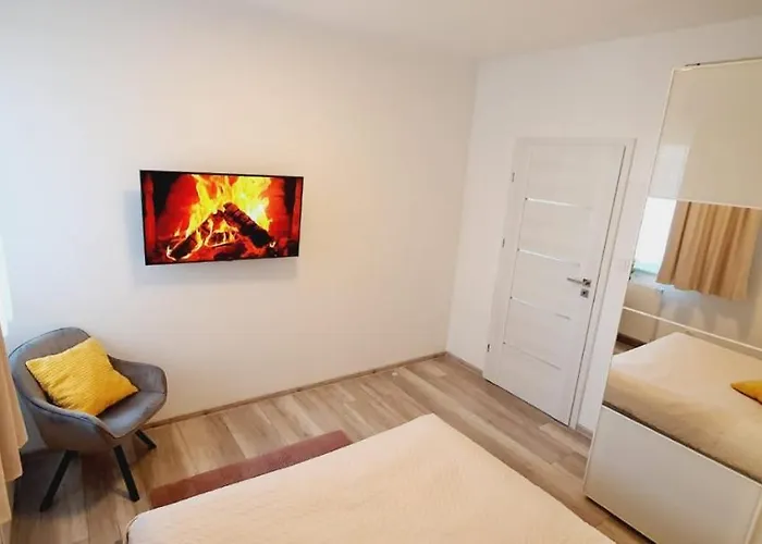 Appartement Ajp Nova3 Lux *