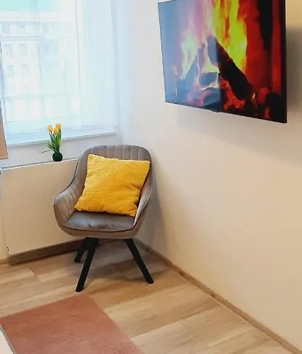 Appartement Ajp Nova3 Lux